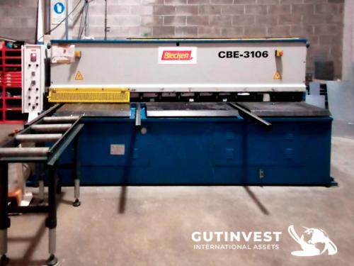 Hydraulic shear