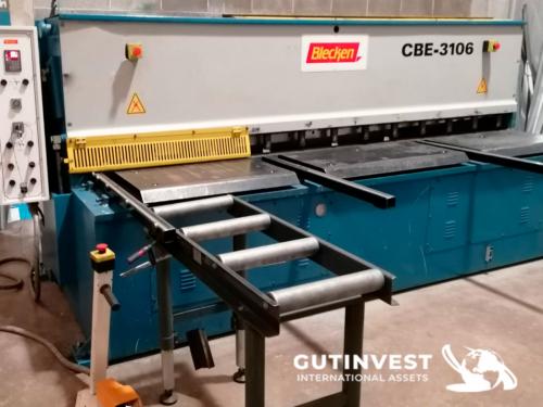 Hydraulic shear