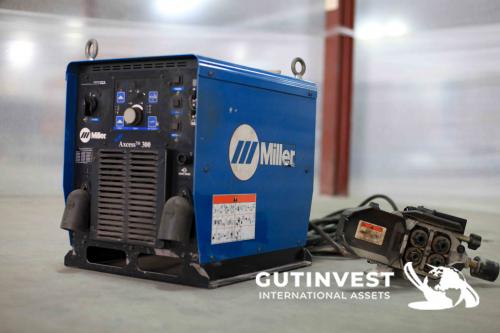 Welding equipment