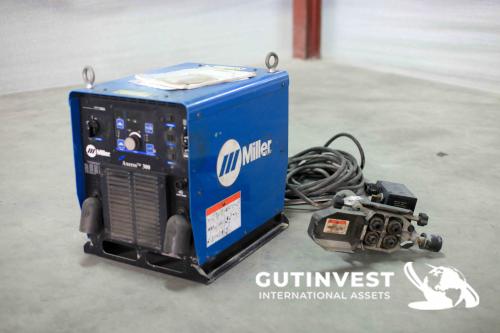 Welding equipment