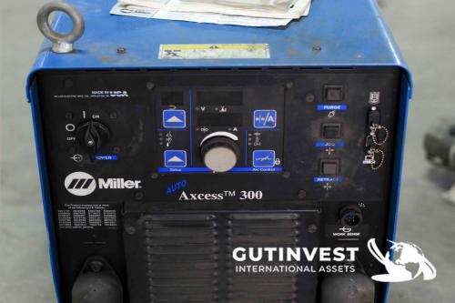 Welding equipment
