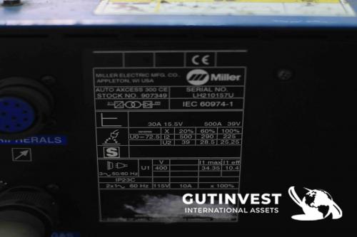 Welding equipment