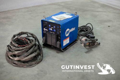 Welding equipment