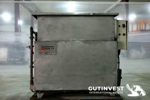ultrasonic degreaser