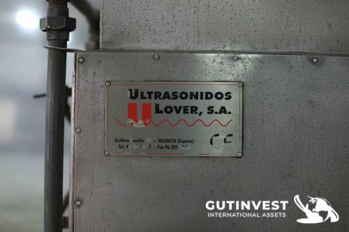 ultrasonic degreaser