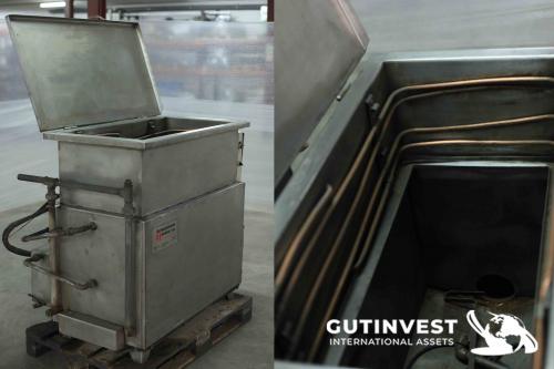 ultrasonic degreaser