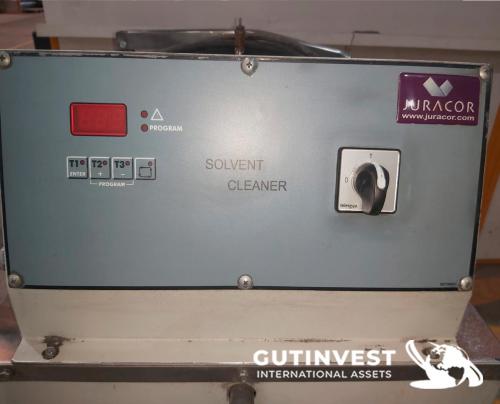 solvent recycling machine
