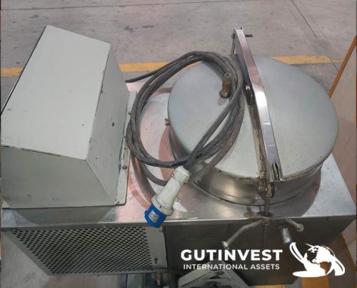 solvent recycling machine