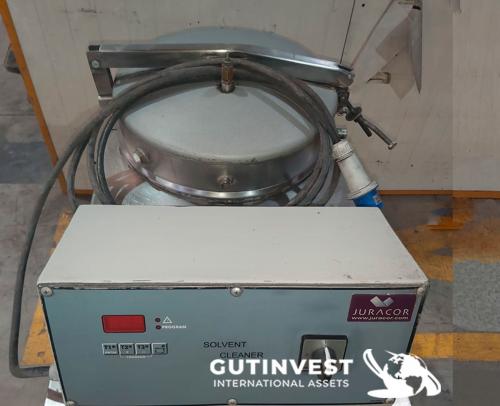 solvent recycling machine