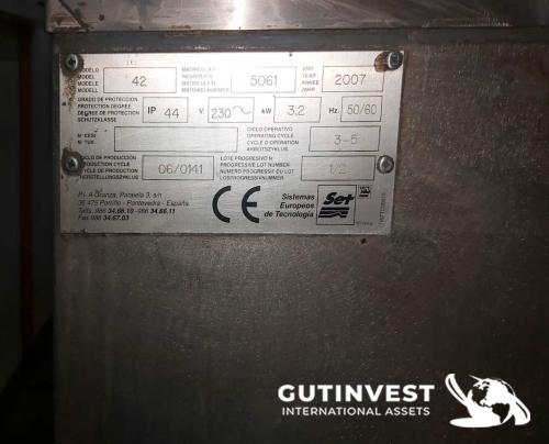 solvent recycling machine