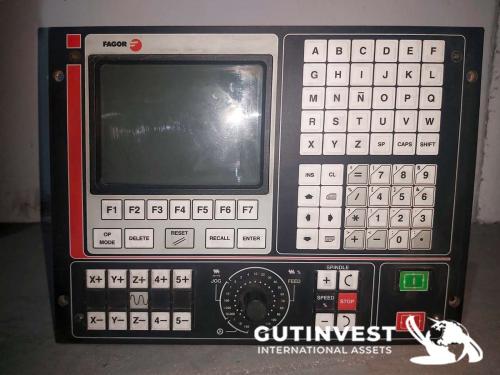 Fagor numerical control
