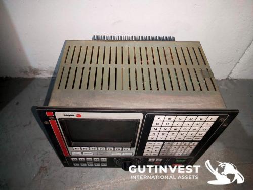 Fagor numerical control