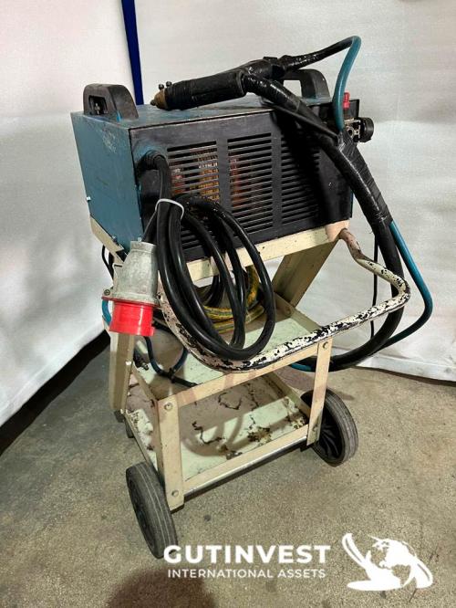 spot welding equipment