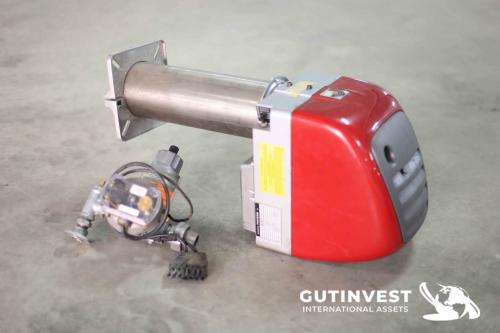 Gas burner