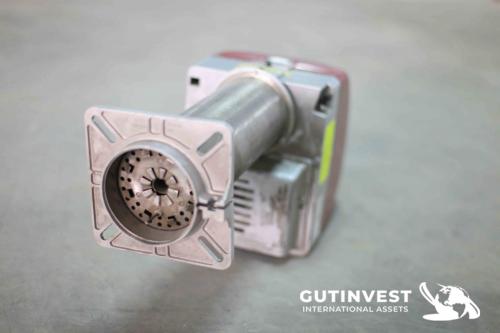 Gas burner