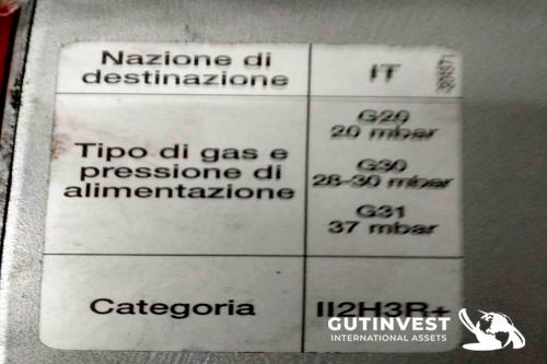 Gas burner