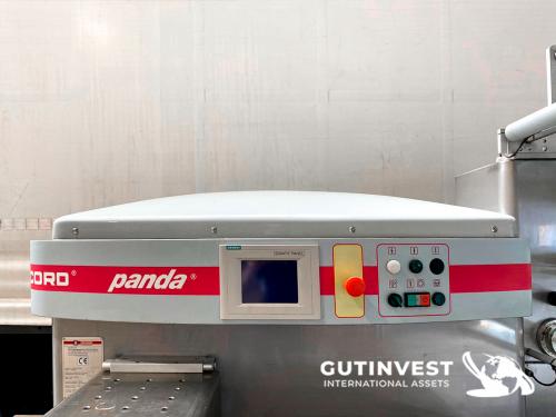 Horizontal flow pack bagging machine (HFFS)