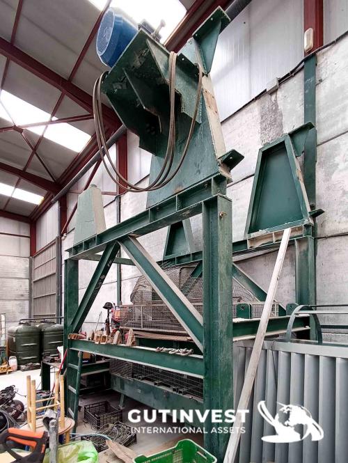 Crusher platform