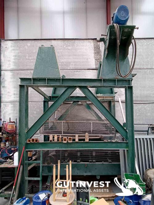Crusher platform