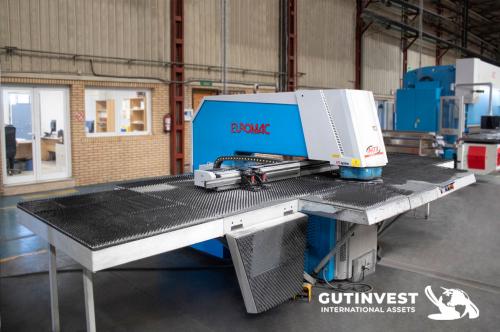 CNC punching machine - 30Tn