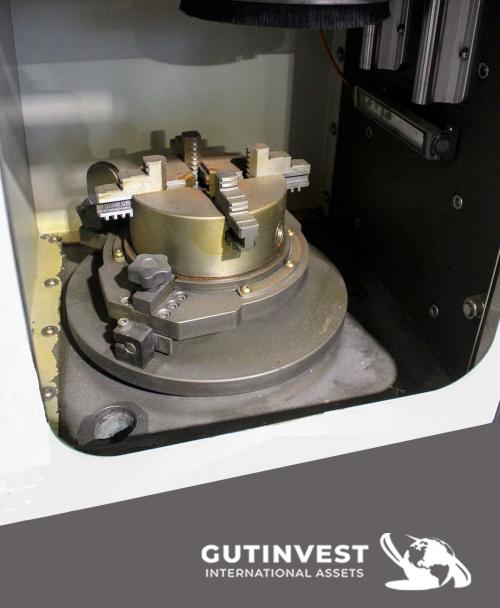 Automatic grinding machine