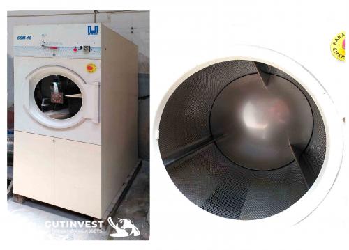 Industrial dryeing machine - 15kg
