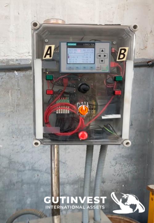 Laboratory dyeing machine