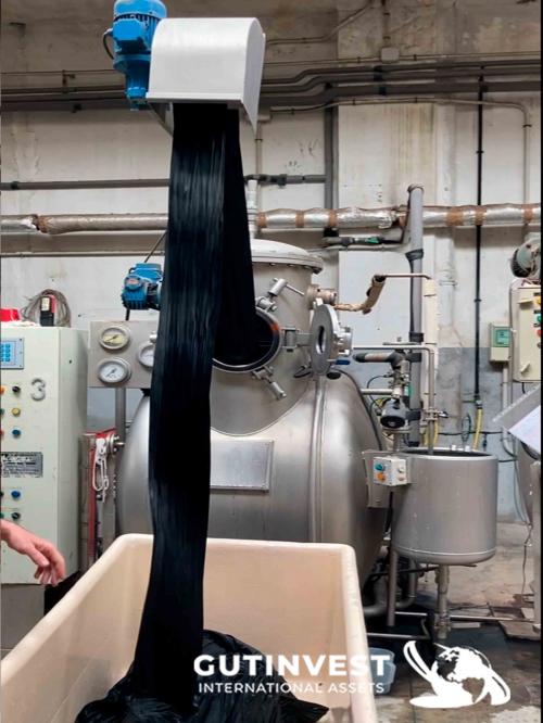 HT dyeing machine