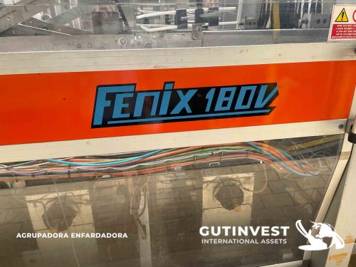 PET bottle blowing and packaging aseptic line