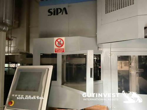 PET bottle blowing and packaging aseptic line