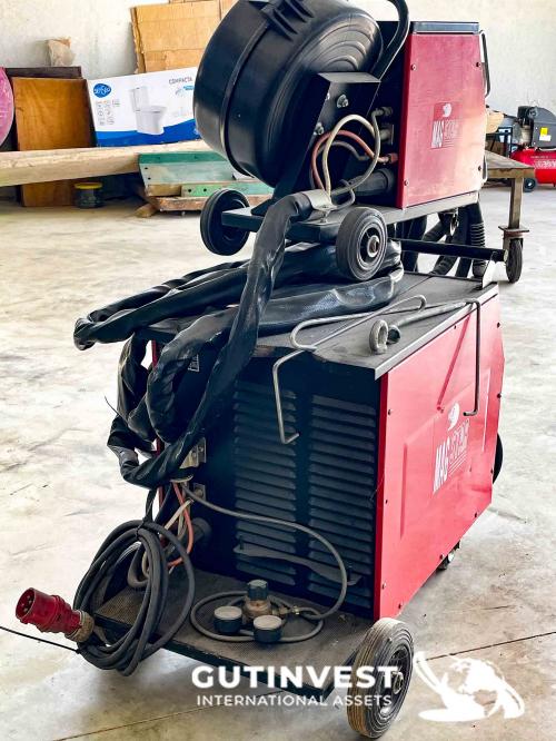 MIG/MAG Wire Welding Equipment