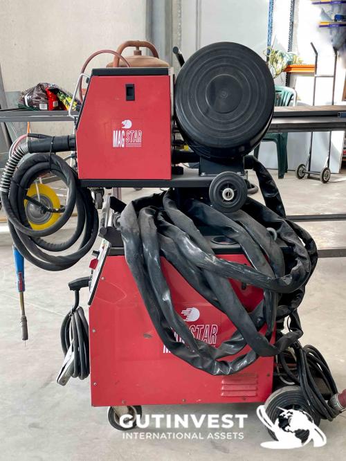 MIG/MAG Wire Welding Equipment