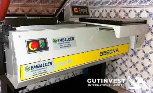 Sealer Shrink Wrapping Machine