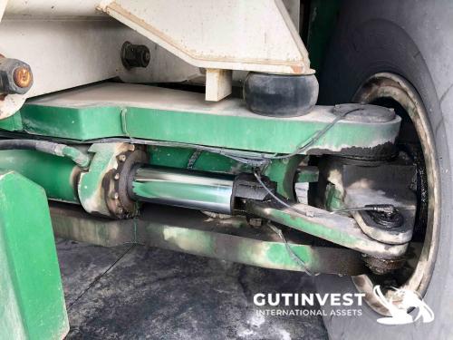 Container reach stacker - 40Tns