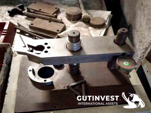 CNC punching machine