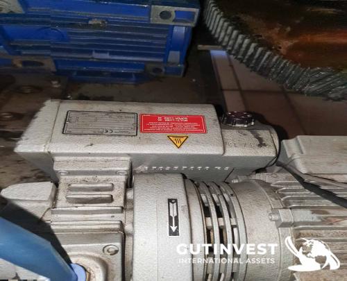 Bottling & Labeling Machine