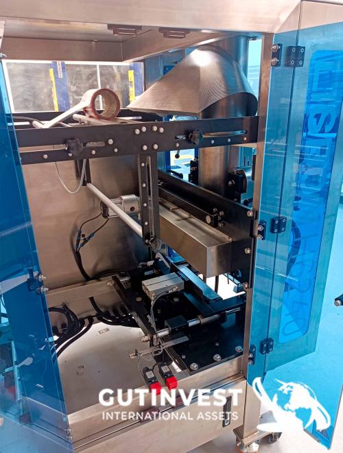 Vertical Wrapping Machine