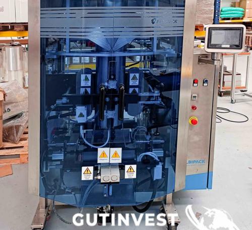 Vertical Wrapping Machine