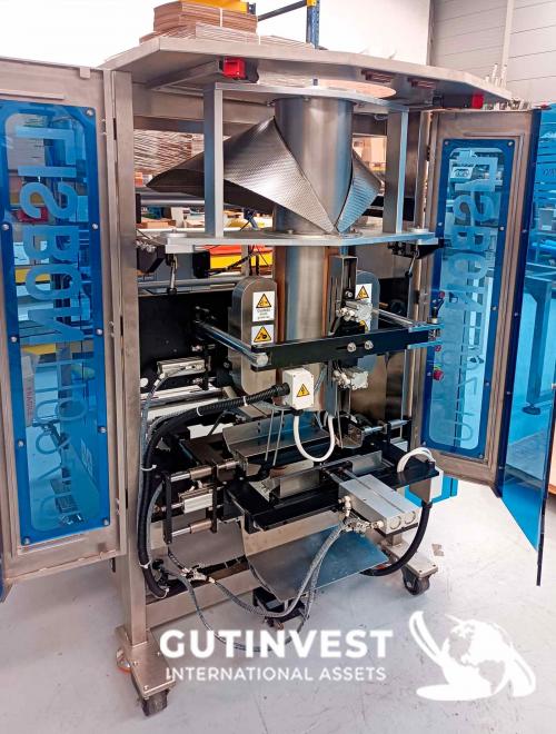 Vertical Wrapping Machine