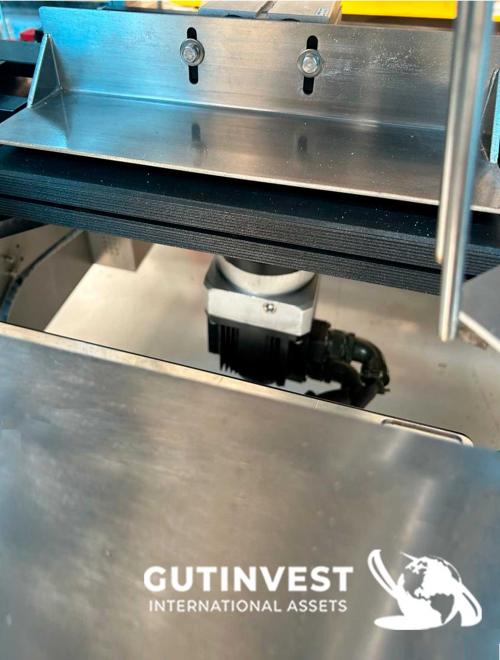 Automatic weighing system