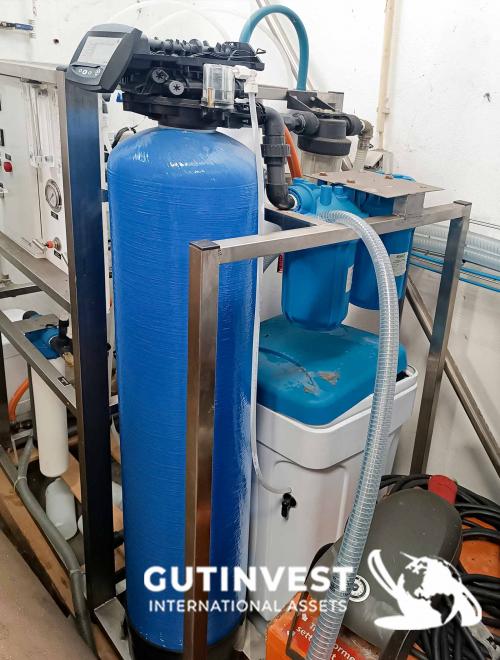 Water Treatment Plant