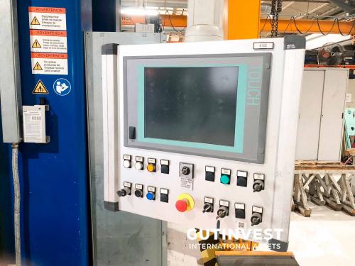 Hydraulic Press - 400Tn