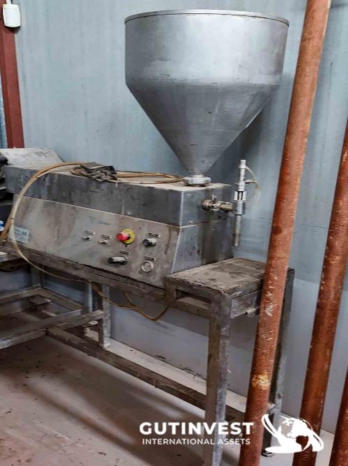 Oil Dosing Machine