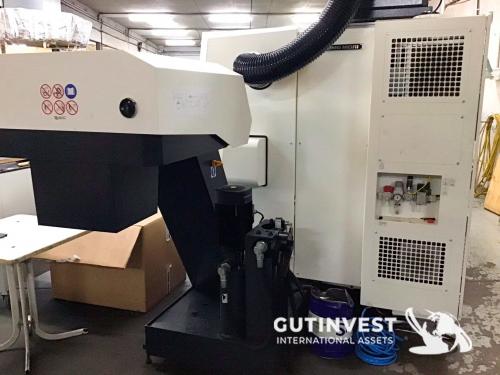 CNC Lathe