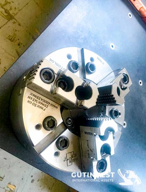 CNC Lathe