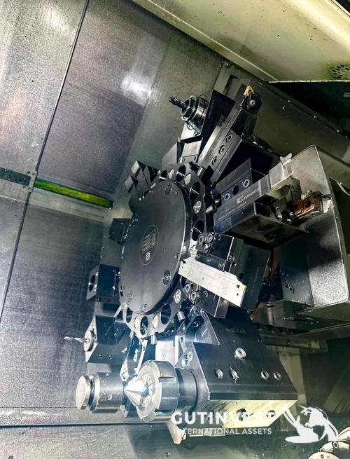 CNC Lathe