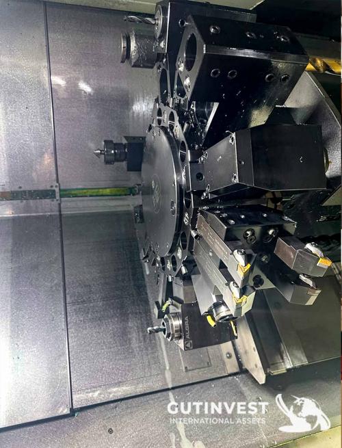 CNC Lathe