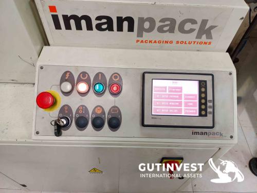 Flow-Pack Automatic Horizontal Wrapping Machine