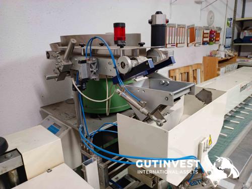 Flow-Pack Automatic Horizontal Wrapping Machine
