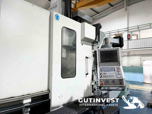 CNC Double Column Machining Center